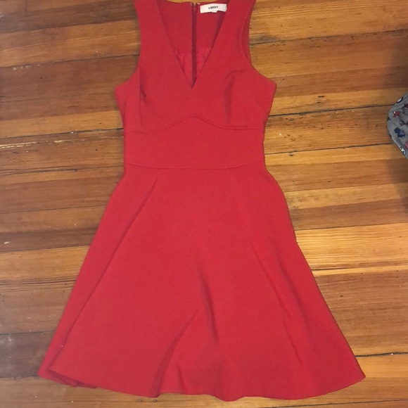 red likely dress - Picture 2 of 3